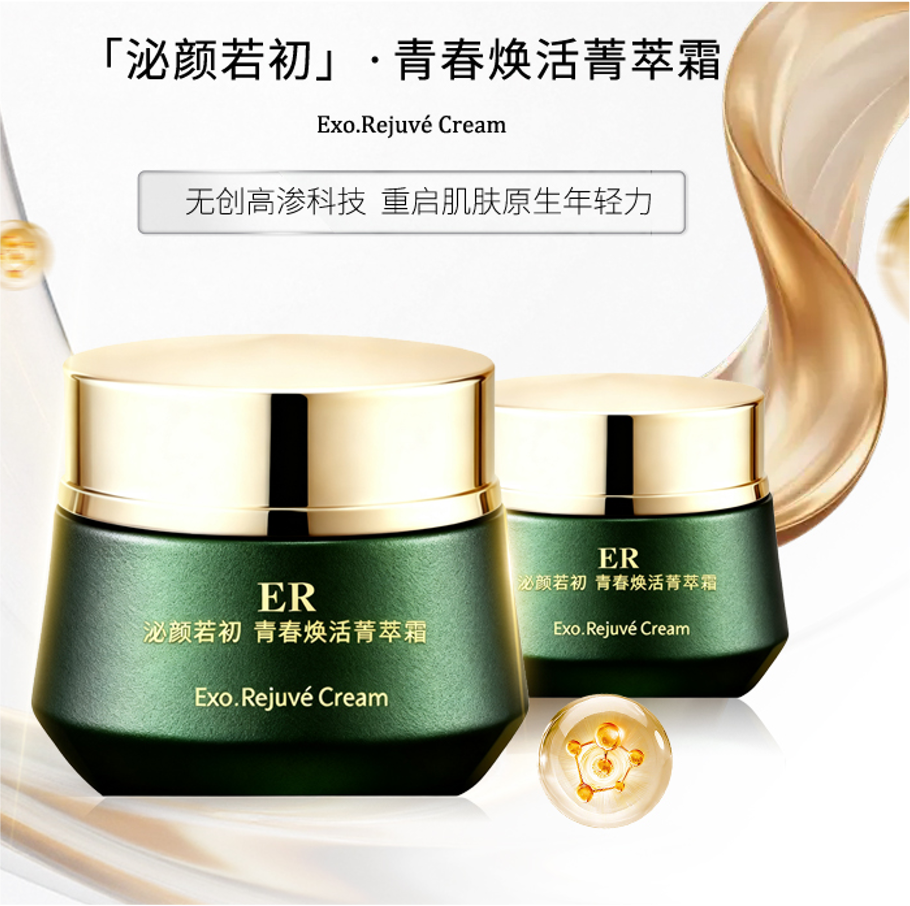 Cellular Age-Reverse